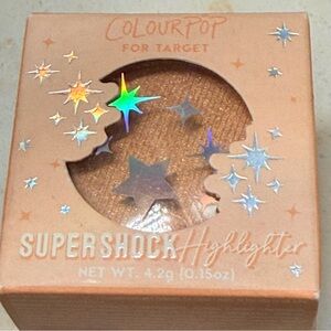 ColourPop Super Shock Cheek Pearlized - Highly Waisted